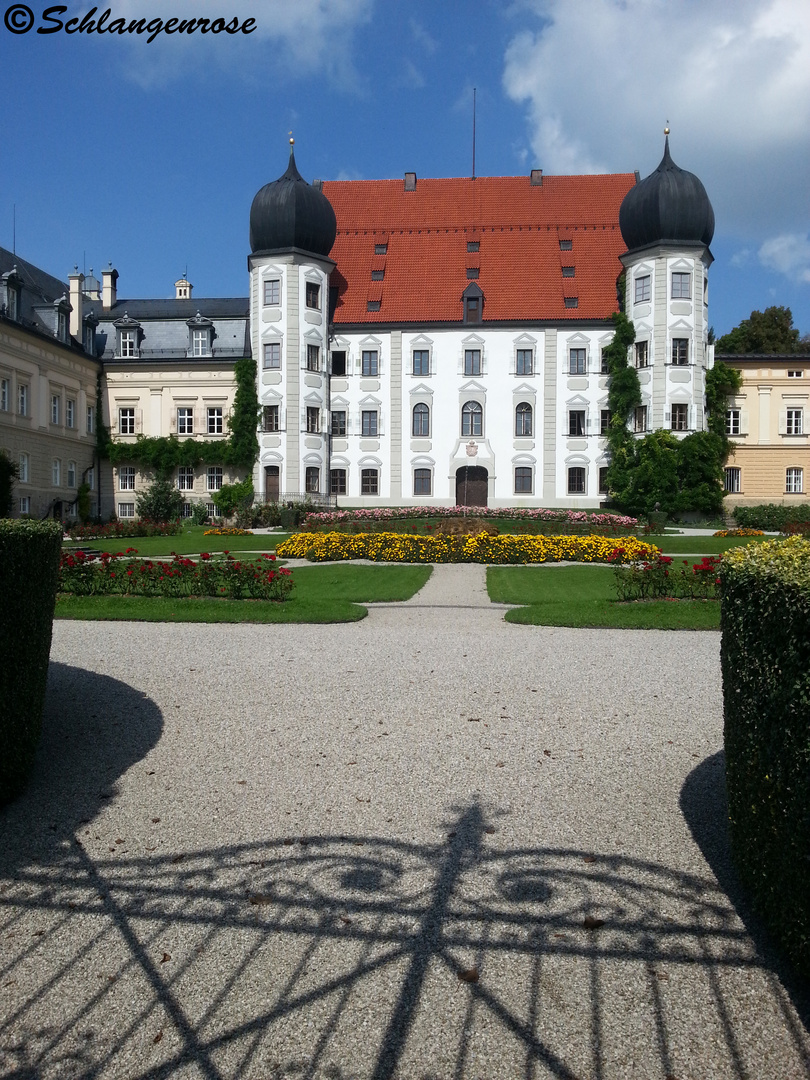 Schloss Maxlrain 1