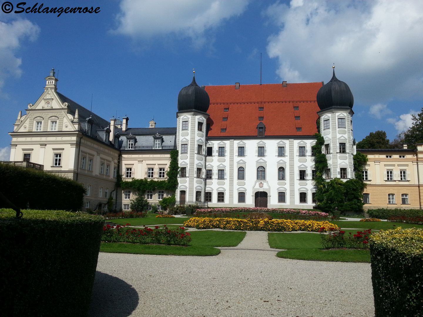 Schloss Maxlrain