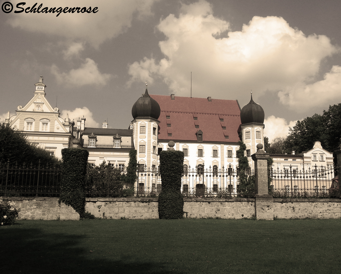 Schloss Maxlrain 2