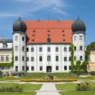 Schloss Maxlrain im Süd-Osten von München