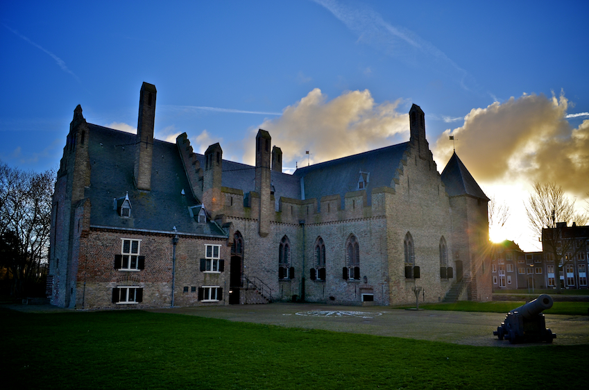 Schloss Medemblik