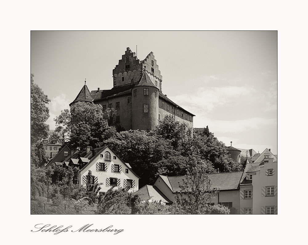 Schloss Meersburg