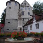 Schloss Meersburg Alt ( D )