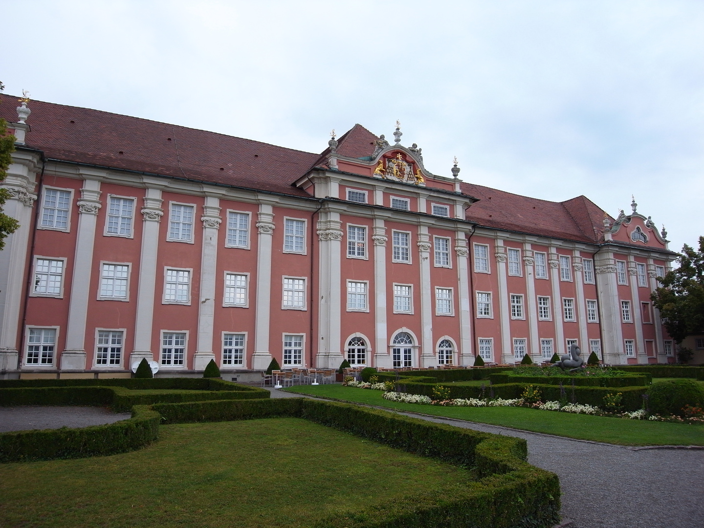 Schloss Meersburg Neu ( D )