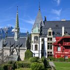 Schloss Meggenhorn am Vierwaldstättersee