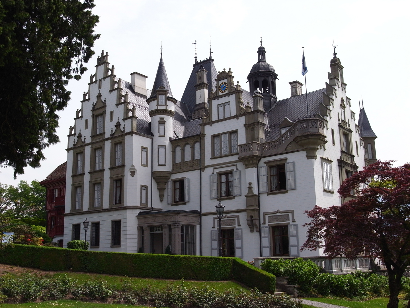 Schloss Meggenhorn ( CH )