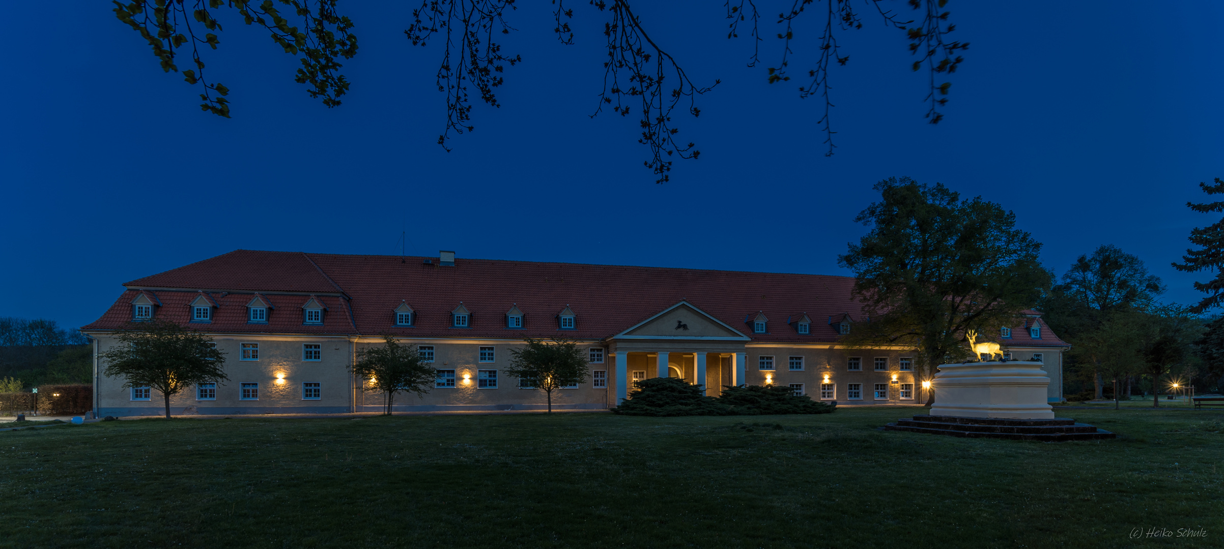 Schloss Meisdorf, Chalet Ludwig