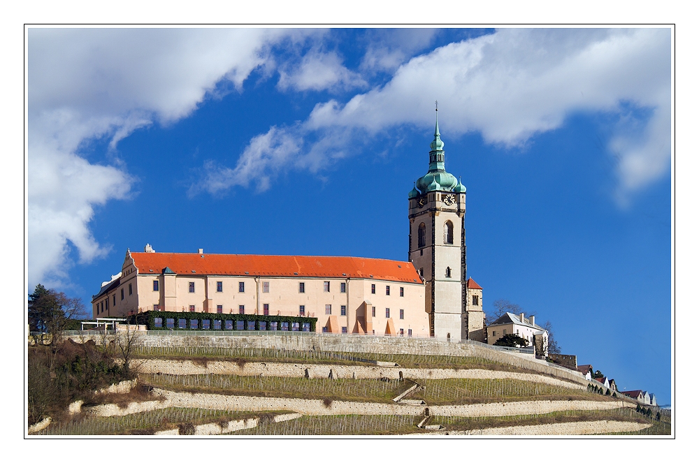 schloss melnik ...