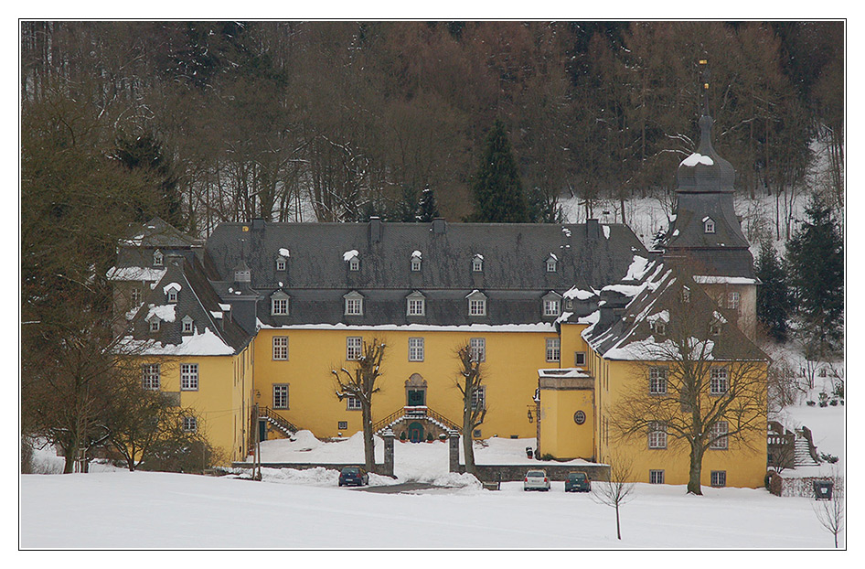 Schloss Melschede