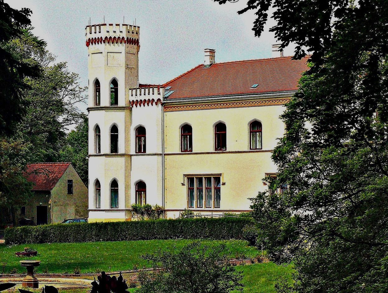 Schloss Mengelsdorf