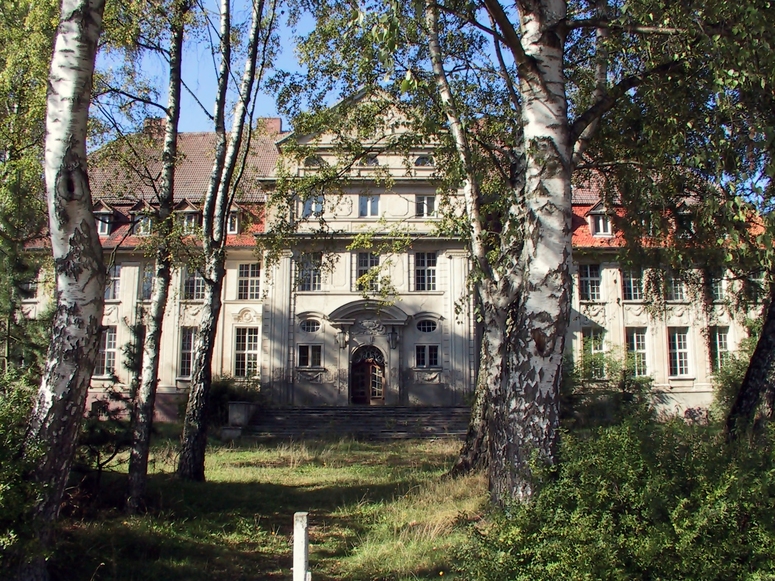 Schloss Mentin
