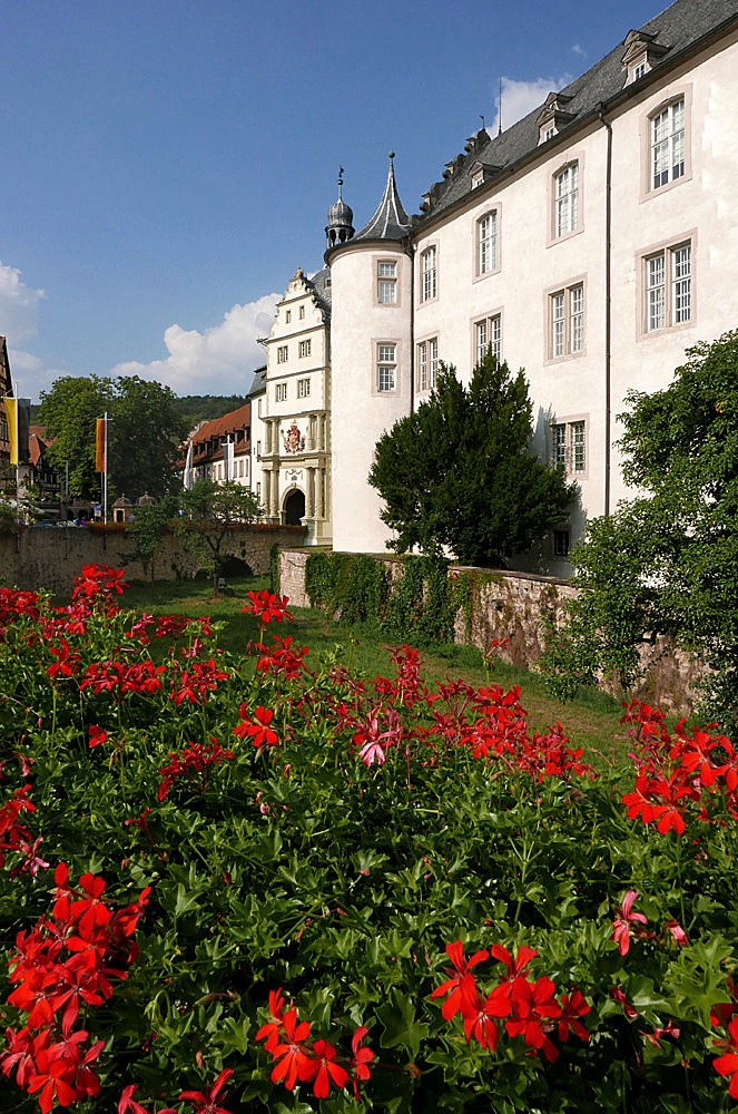 Schloss Mergentheim...