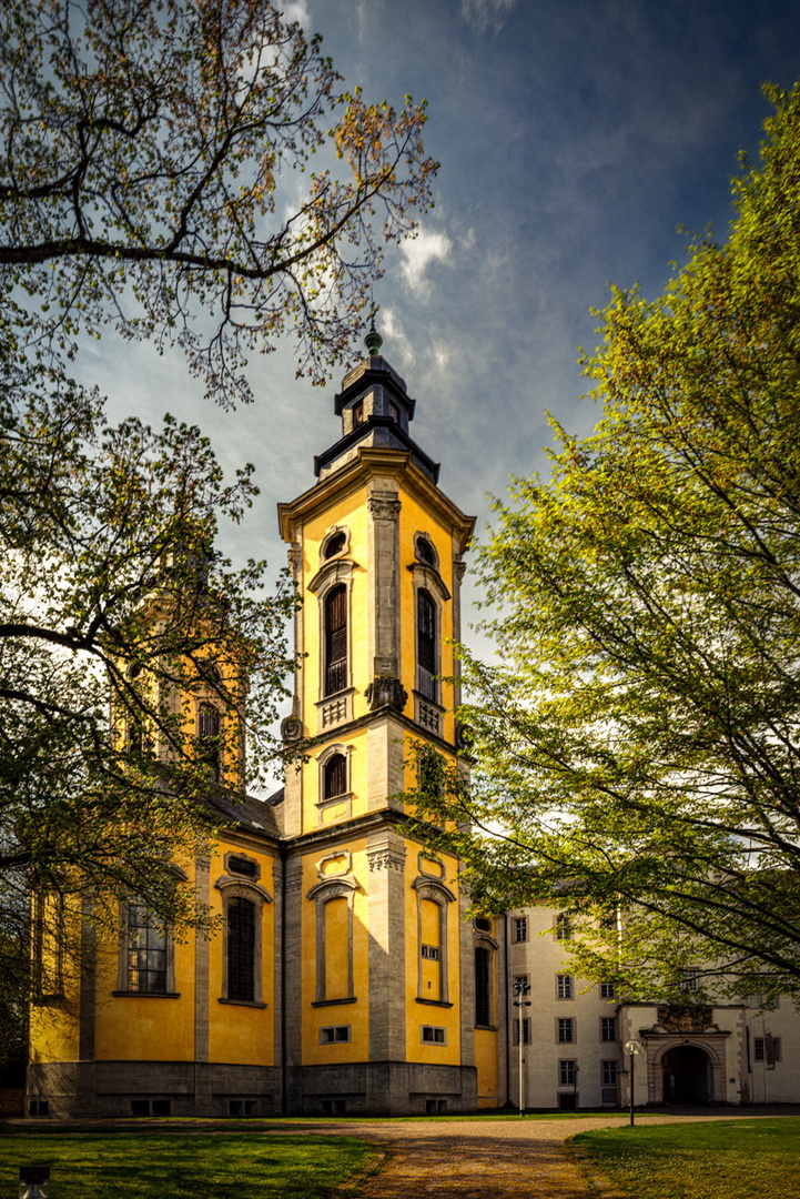 Schloß Mergentheim