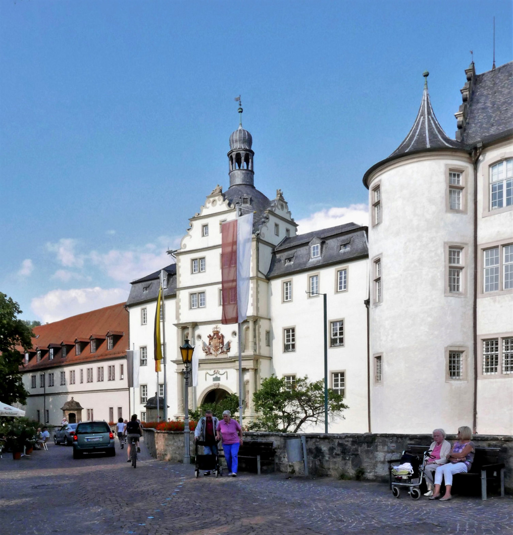 Schloss Mergentheim