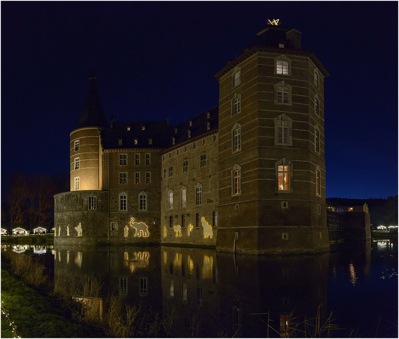 Schloss Merode