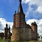 Schloss Merode im Kreis Düren