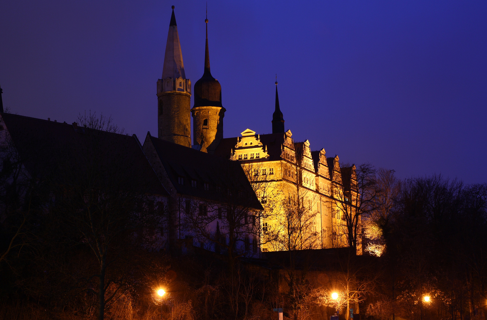 Schloss Merseburg