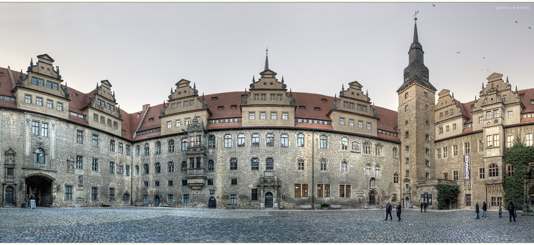 Schloss Merseburg