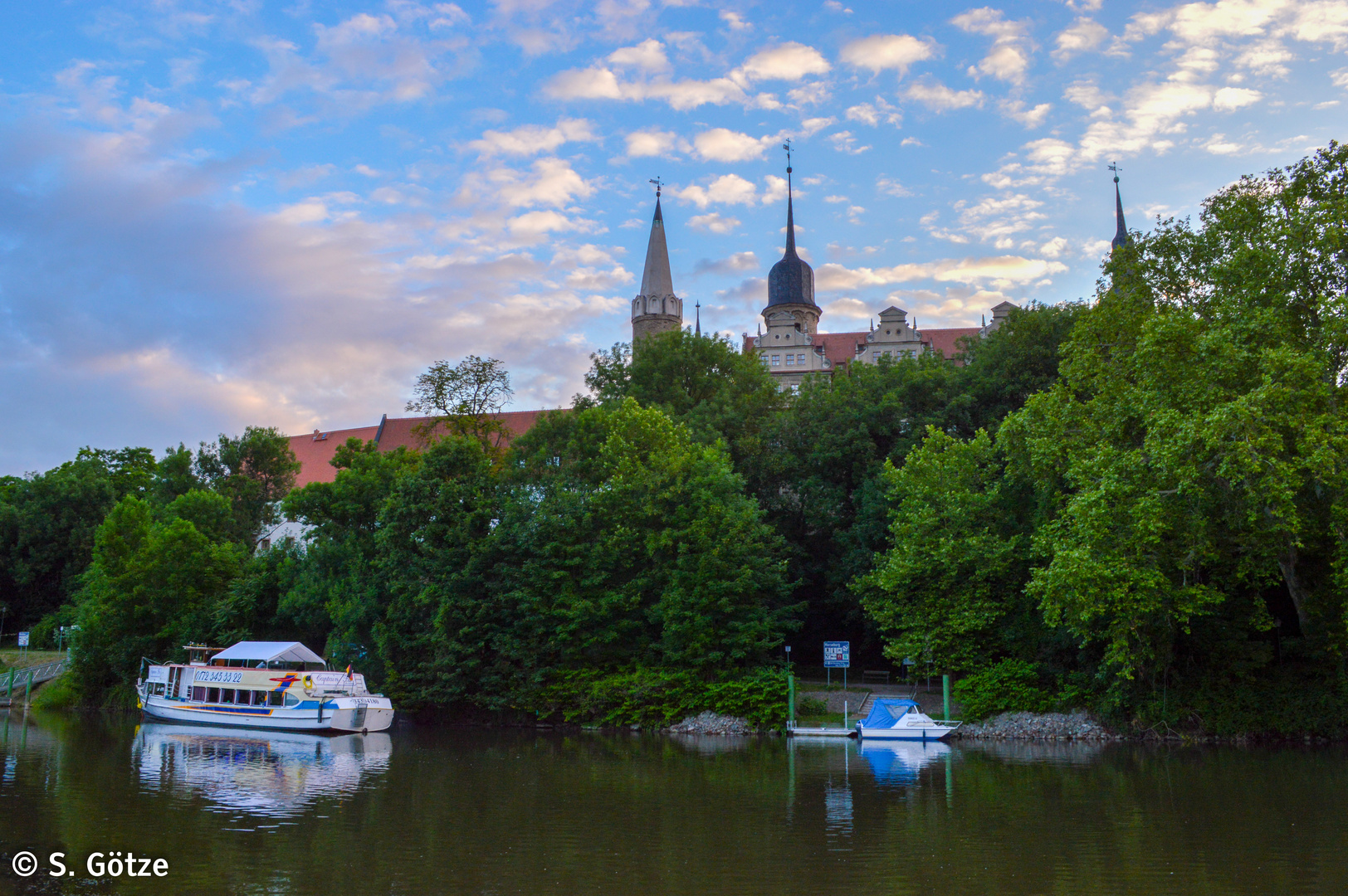 Schloss Merseburg