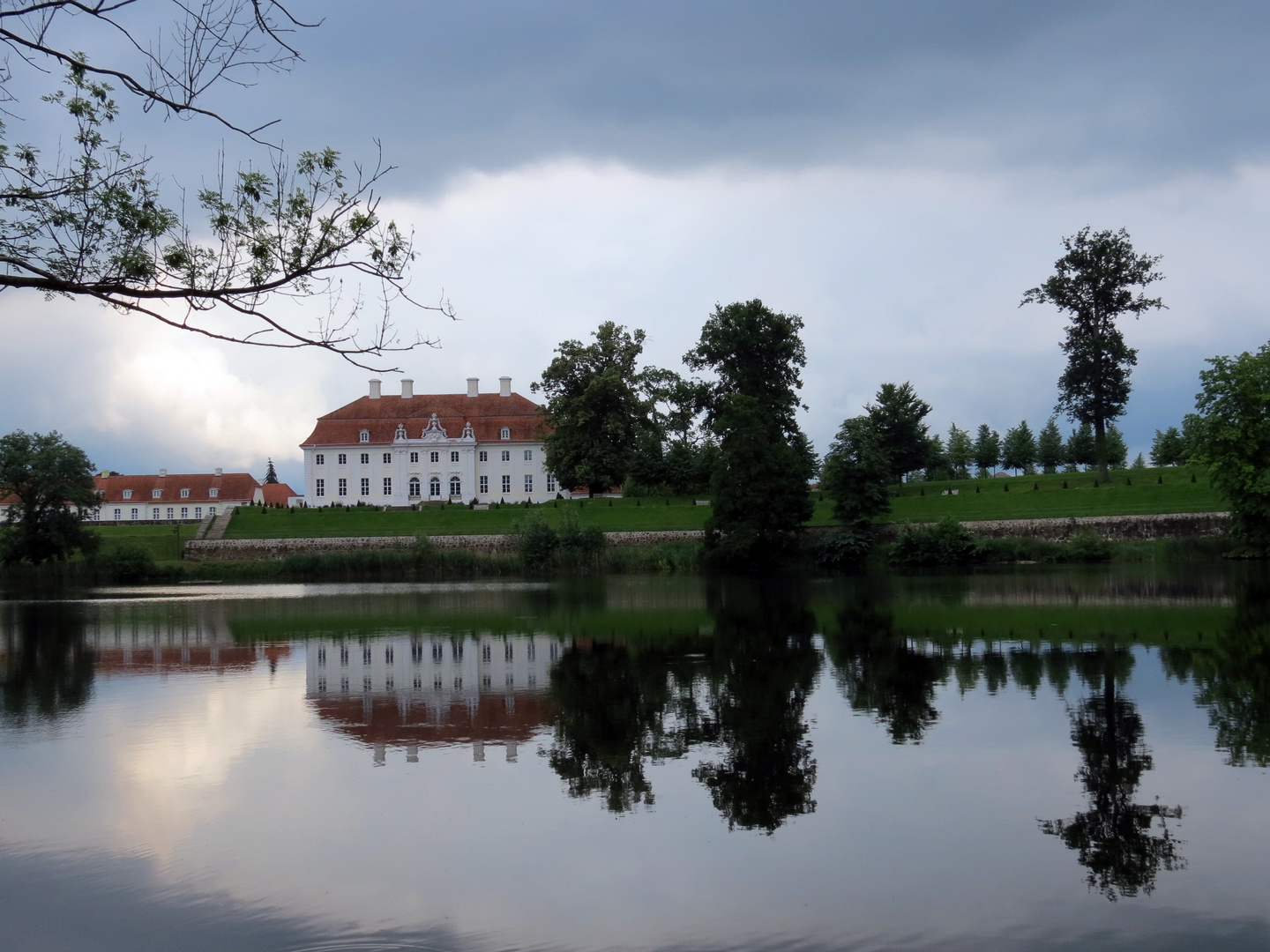 Schloss Meseberg