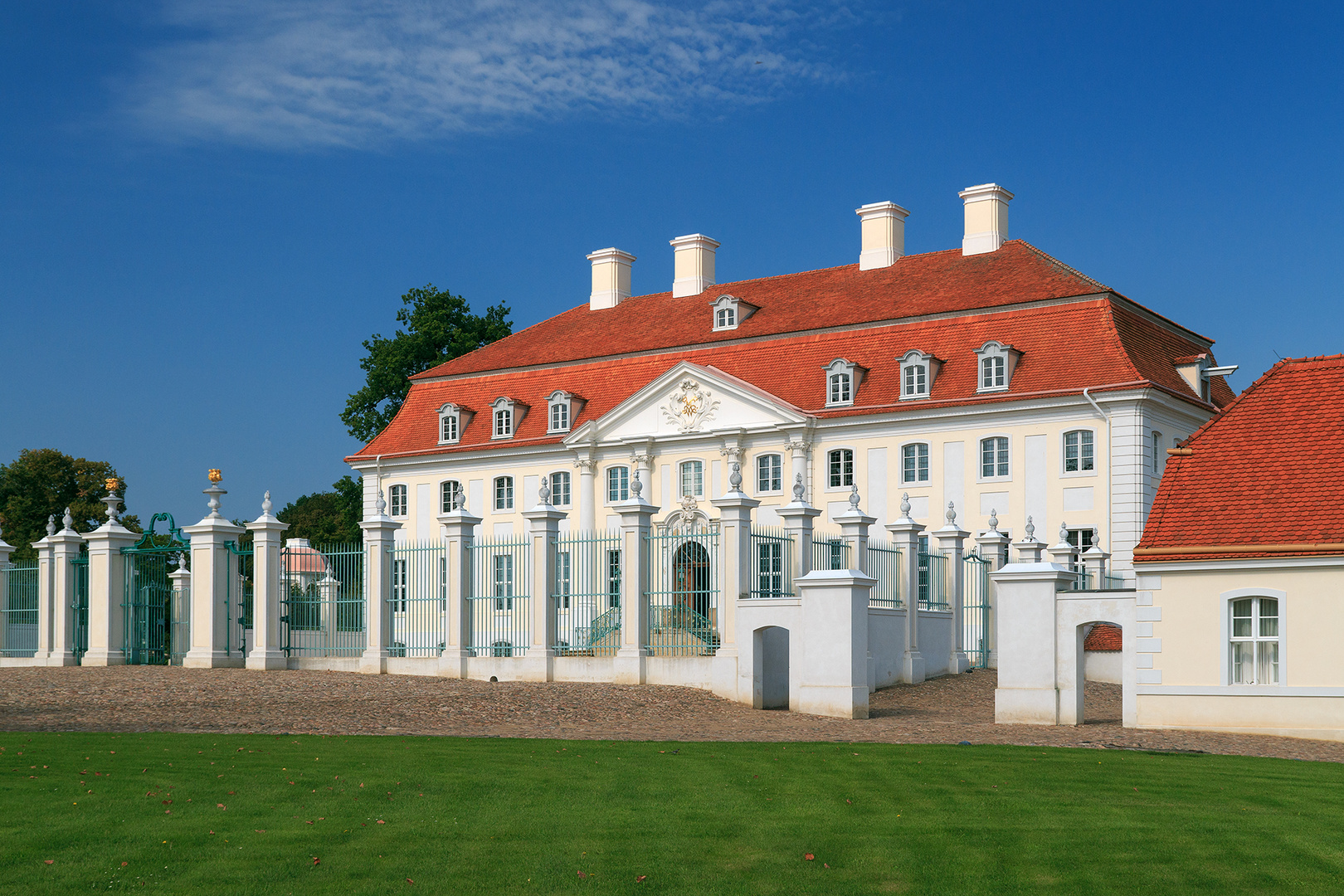 Schloß-Meseberg