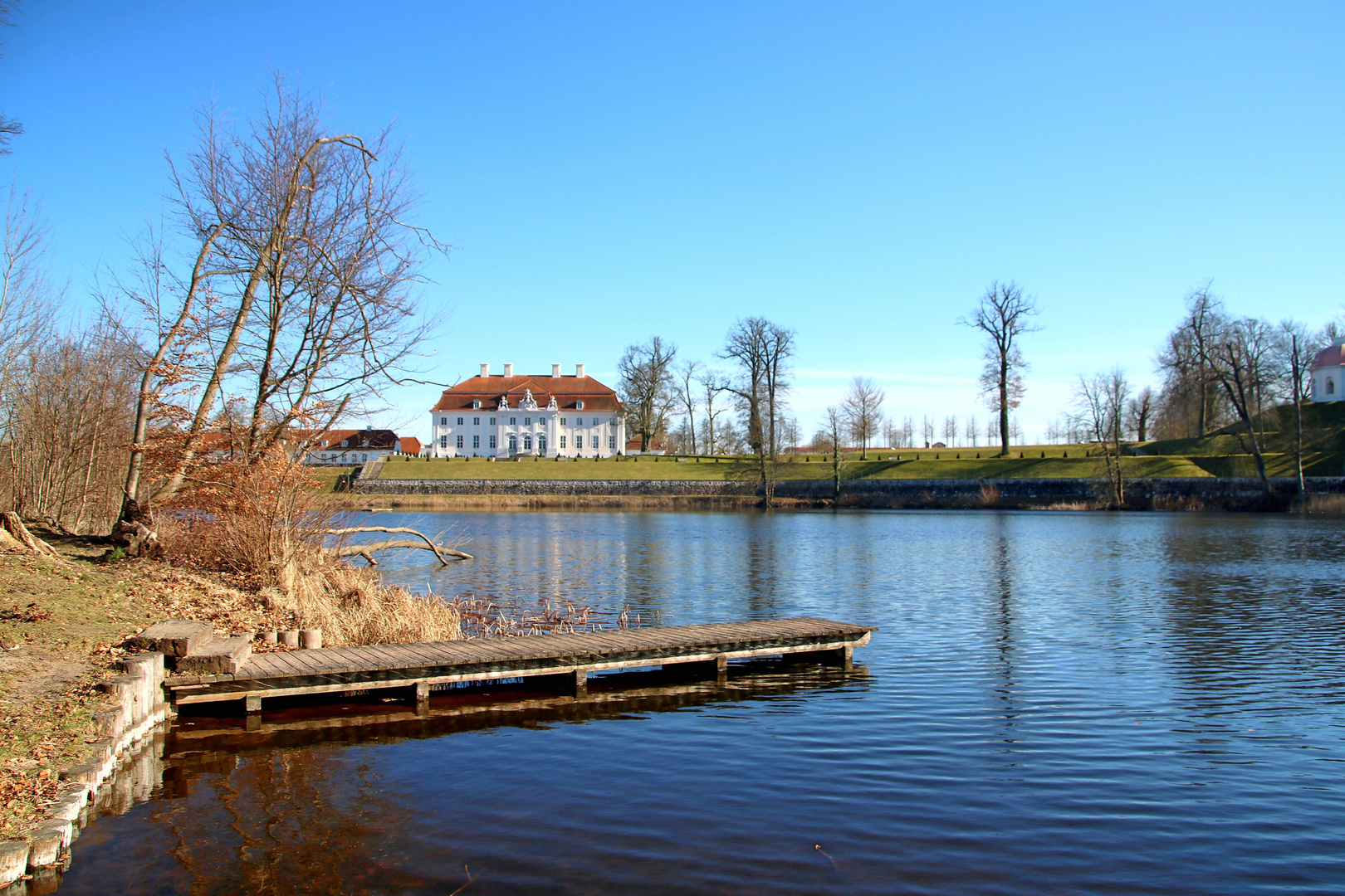 Schloss Meseberg 