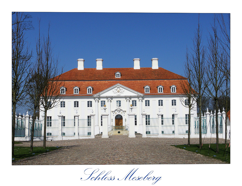 Schloss Meseberg