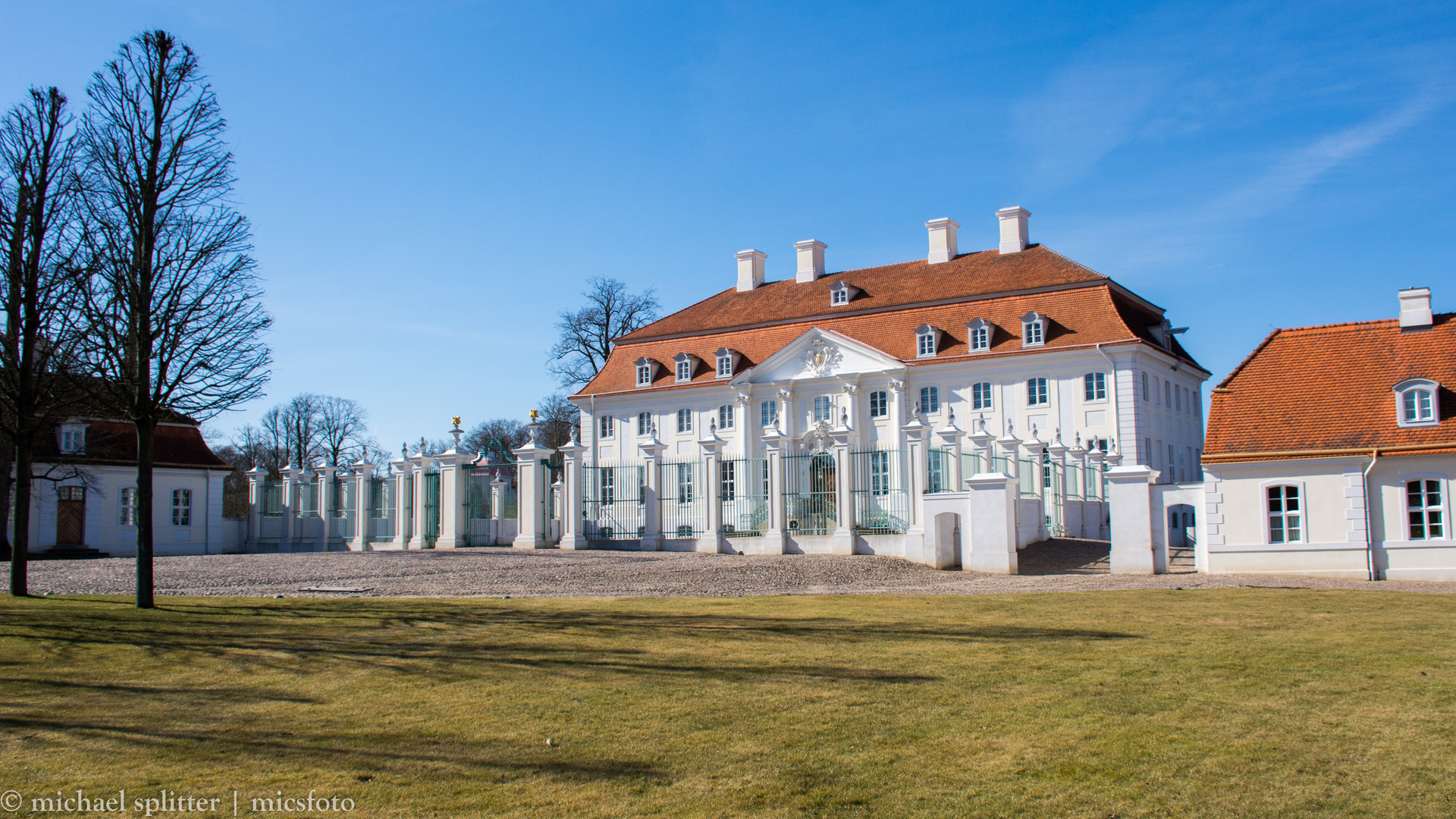 Schloss Meseberg