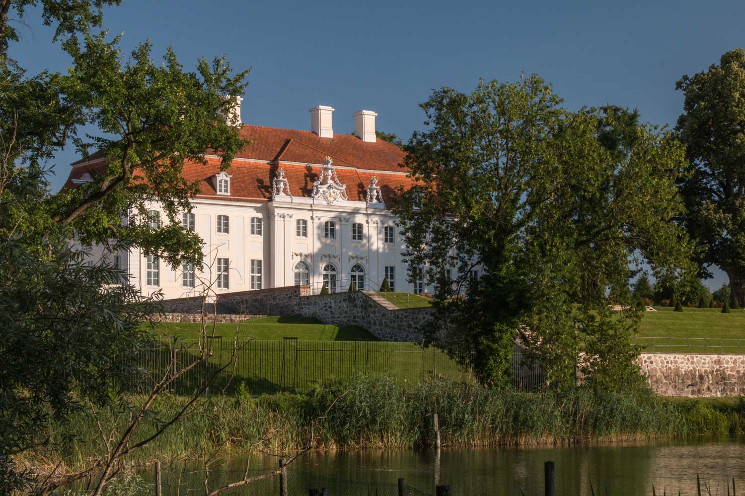 Schloss Meseberg