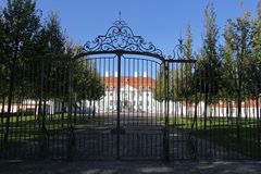 Schloss Meseberg, Gästehaus der Bundesregierung