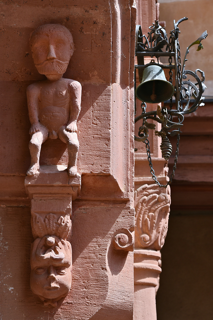 Schloss Mespelbrunn 08