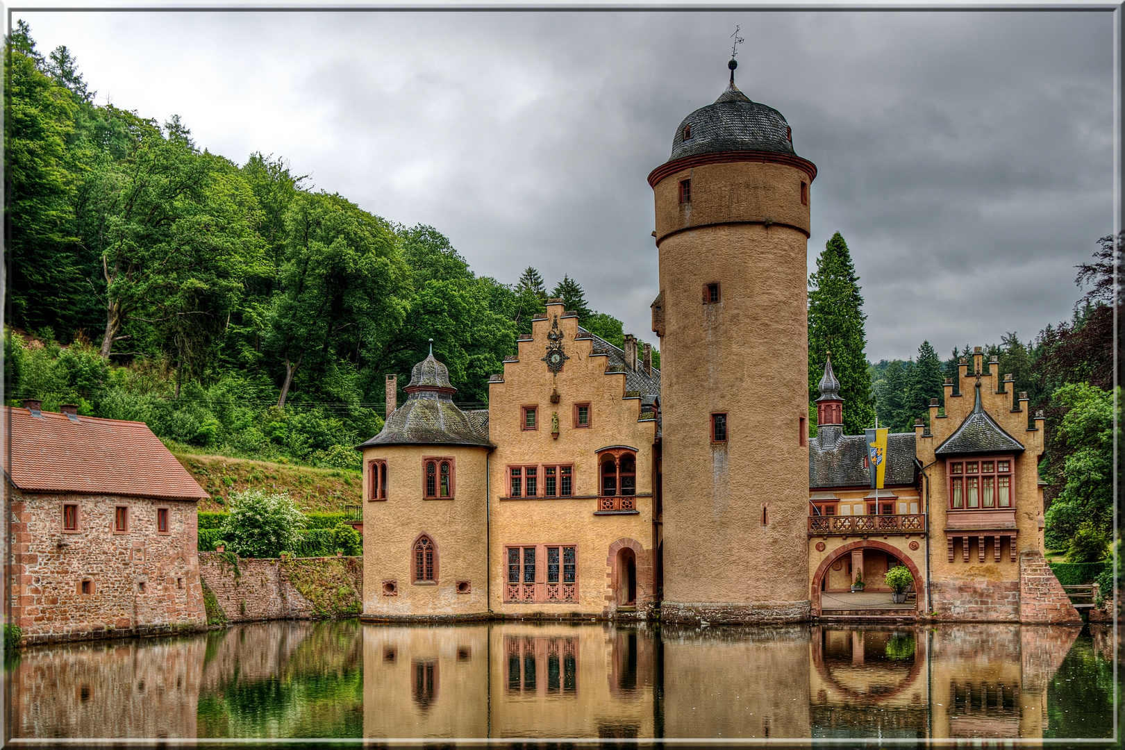 Schloss Mespelbrunn