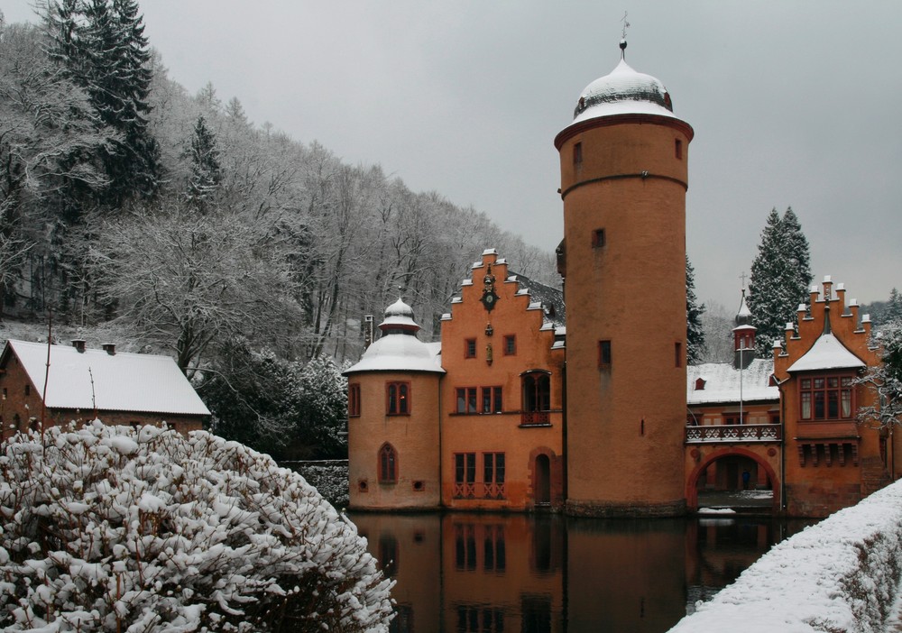 Schloss Mespelbrunn 1