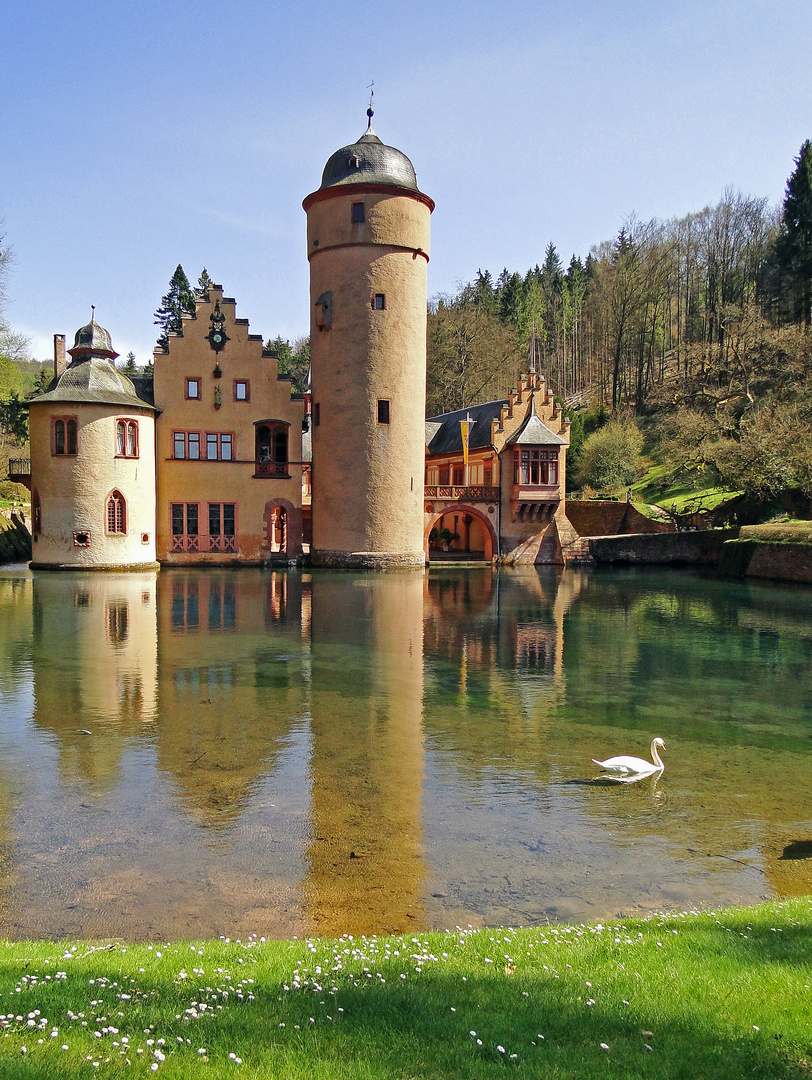 Schloß Mespelbrunn