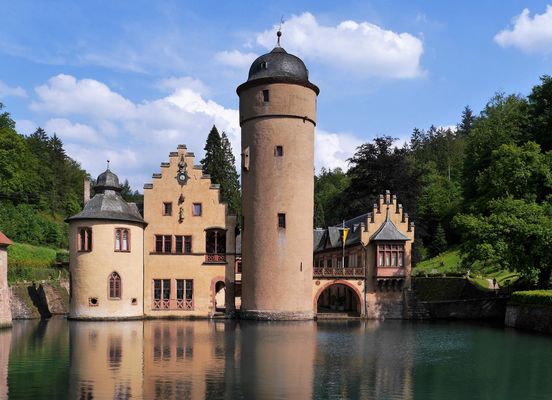 Schloss Mespelbrunn