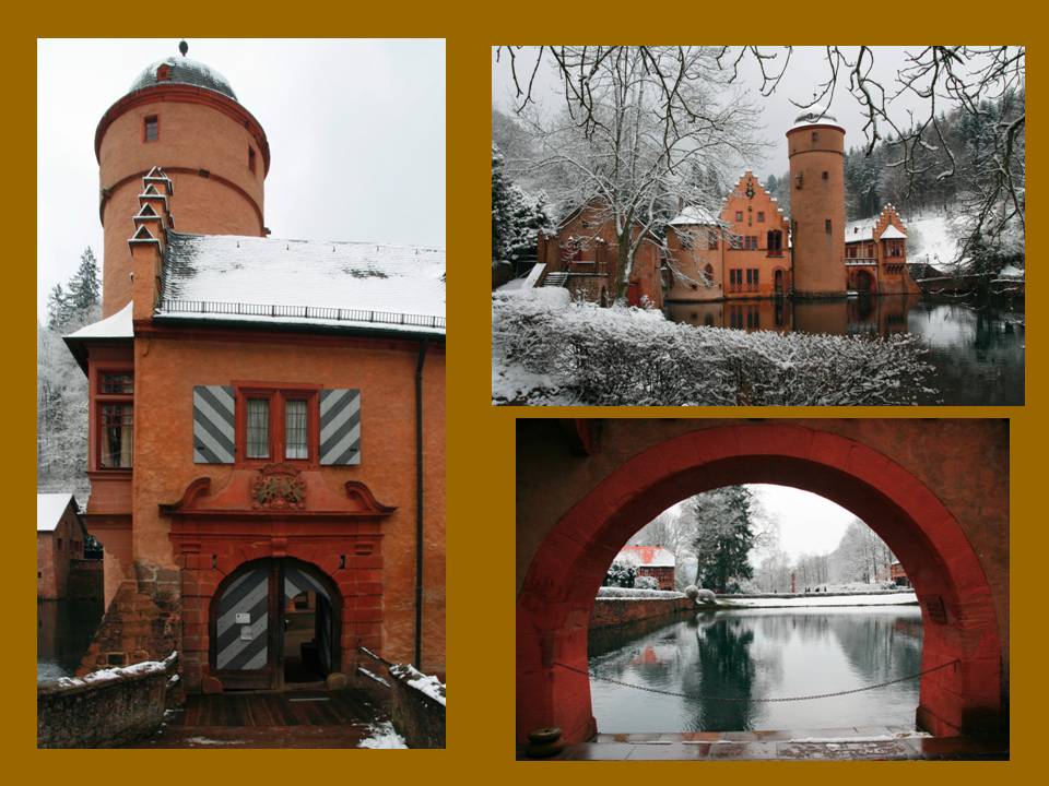 Schloss Mespelbrunn 2