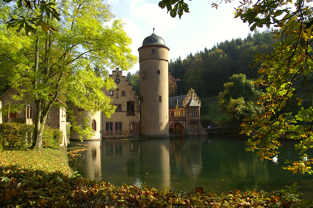 Schloss Mespelbrunn