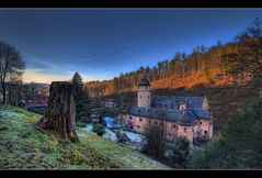 Schloss Mespelbrunn **