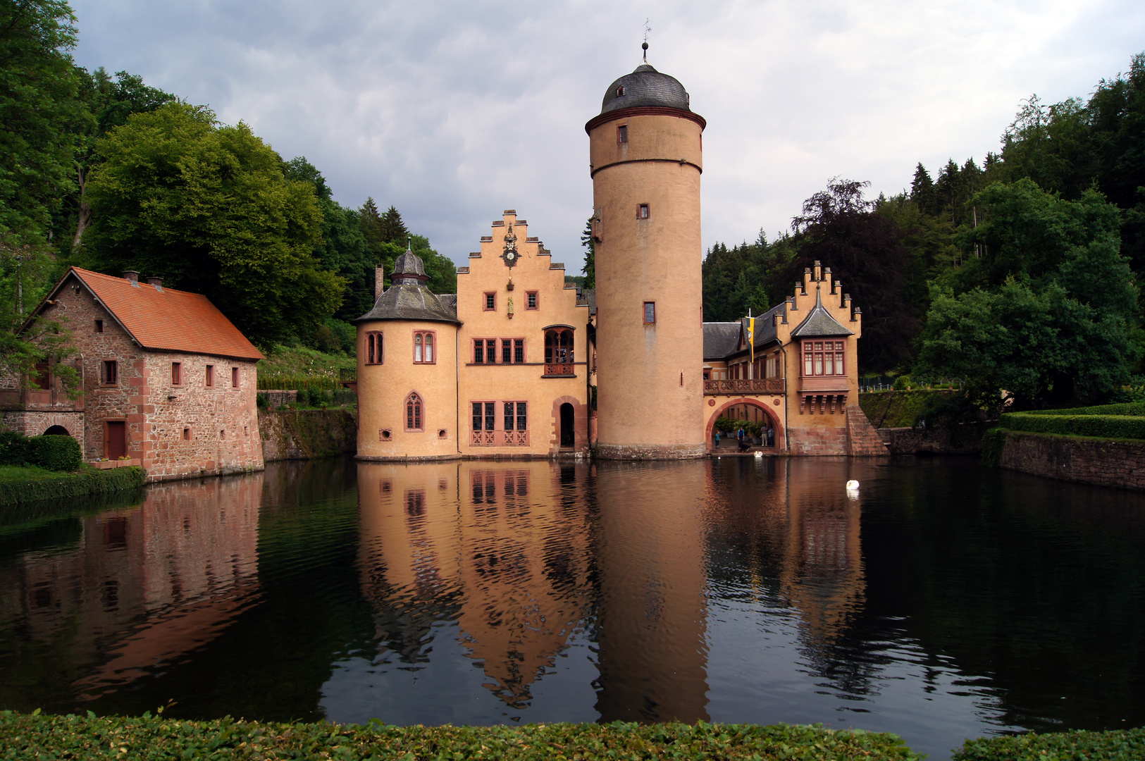 Schloß Mespelbrunn