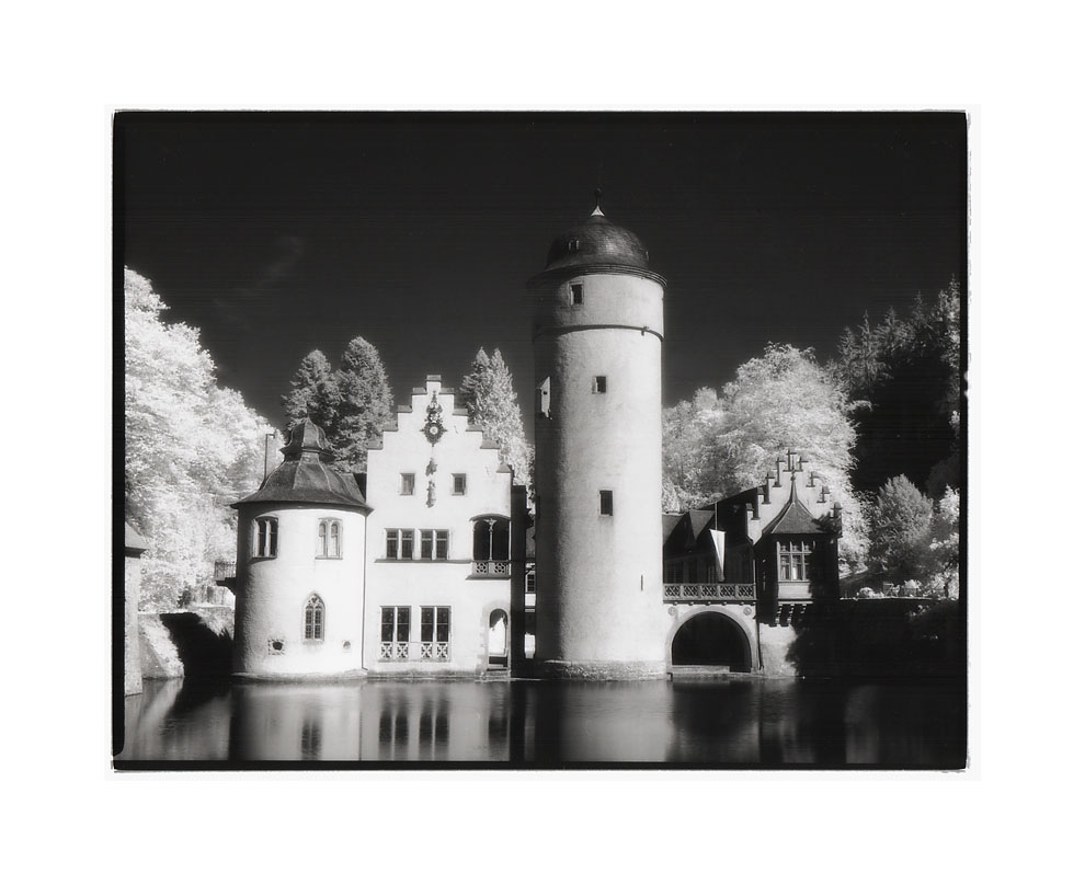 Schloss Mespelbrunn