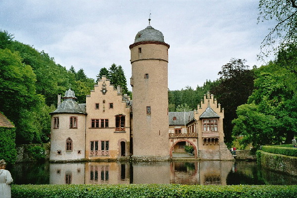 Schloß Mespelbrunn