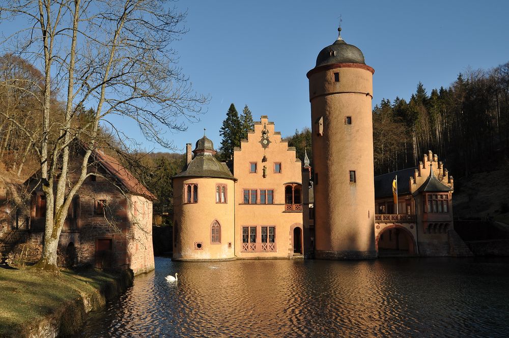 Schloss Mespelbrunn