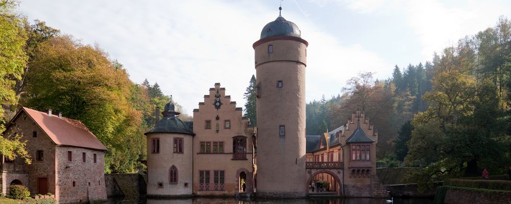 Schloss Mespelbrunn