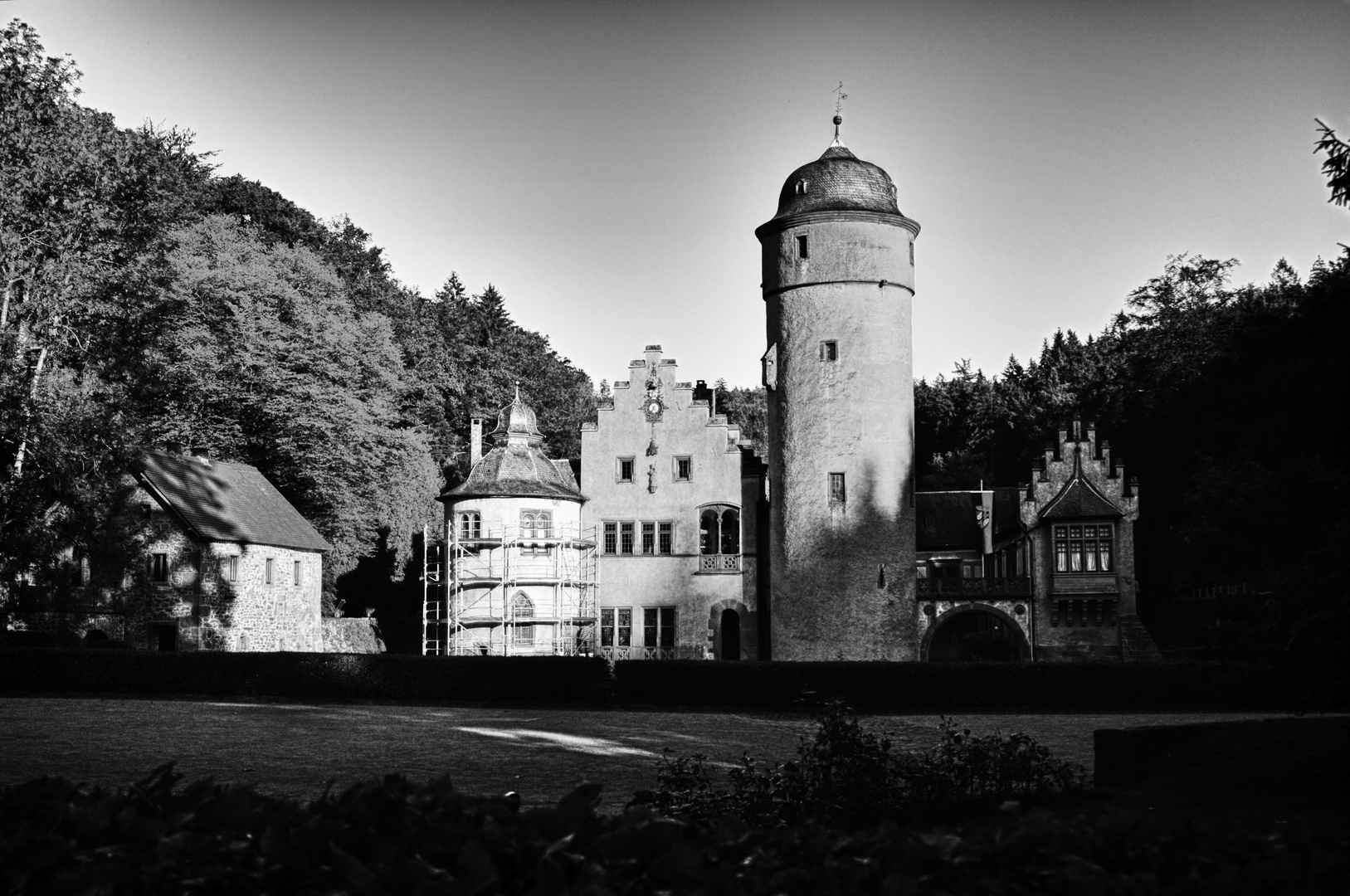 Schloss Mespelbrunn