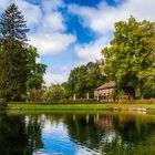 Schloss  Mespelbrunn