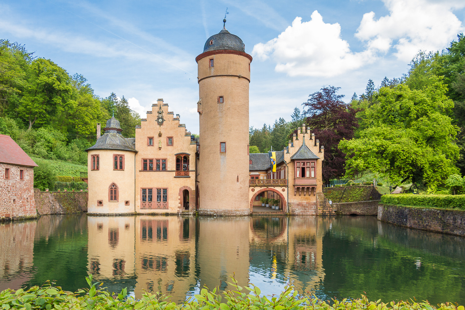 Schloss Mespelbrunn