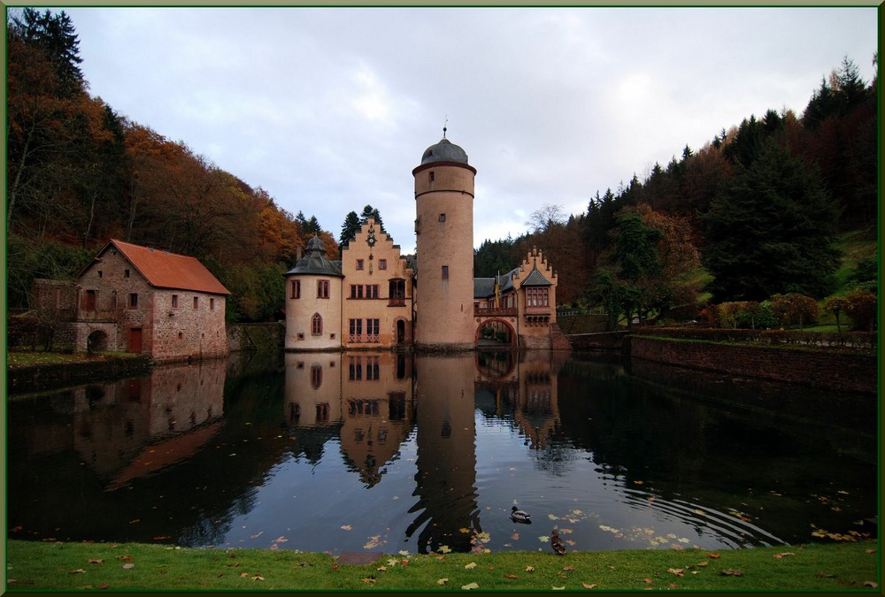 Schloss Mespelbrunn