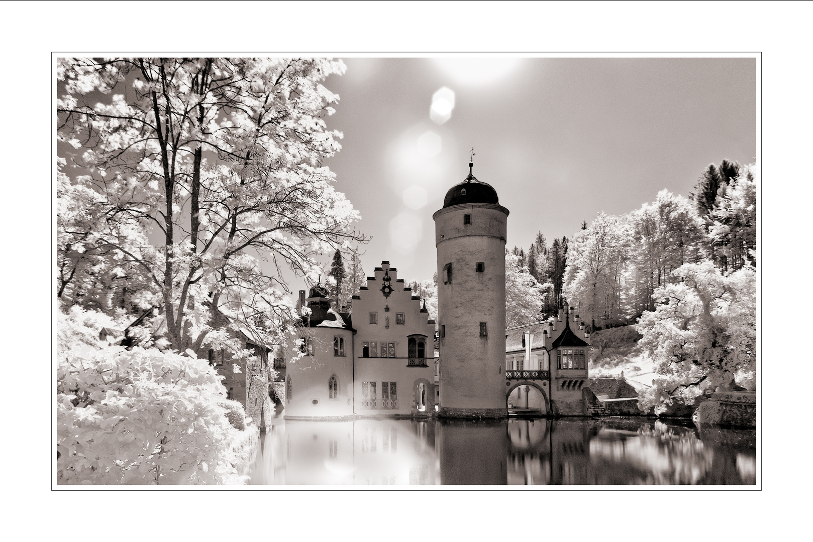 Schloss Mespelbrunn