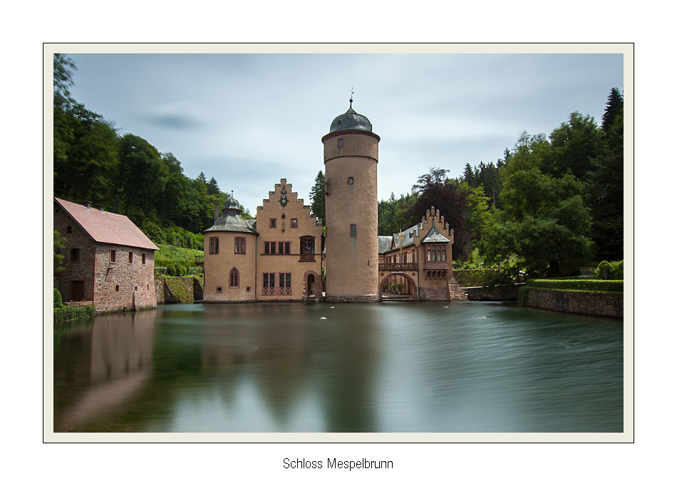 Schloss Mespelbrunn