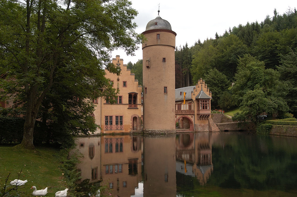 Schloss Mespelbrunn